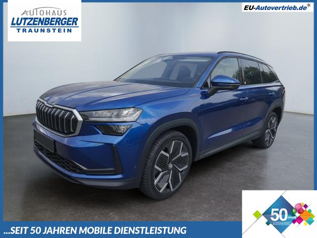 Skoda Kodiaq - Selection 2.0 TDI 193PS/142kW DSG 4x4 2026 | *+AHK +Standheizung +360-Kamera +Matrix +RFK +KESSY*