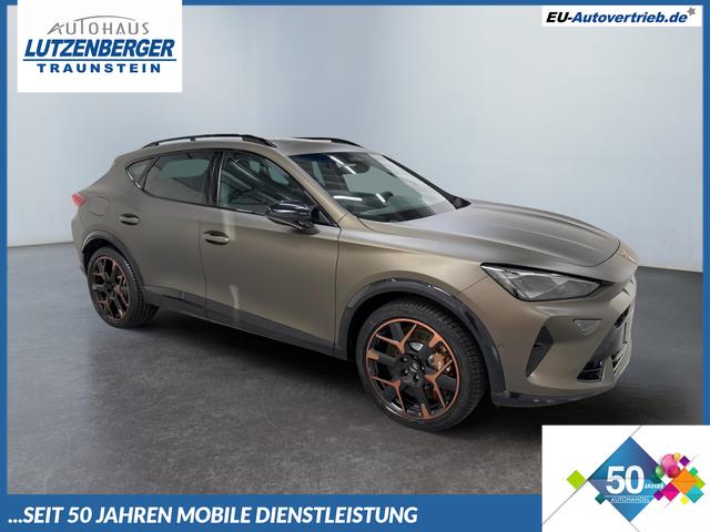 Cupra Formentor - VZ EXTREME 2.0 TSI 333PS/245kW 4x4 DSG7 2026 +19"ALU+PANO+NAVI+Akebono