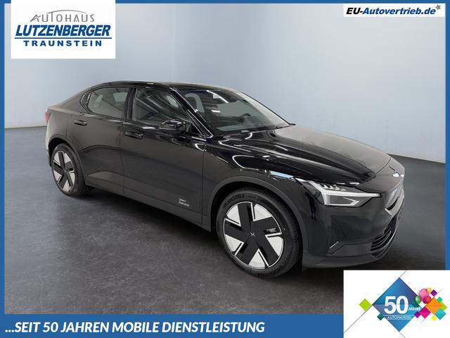 Polestar 2 - Standard Range Single Motor 272HP 70kWh RWD 2025