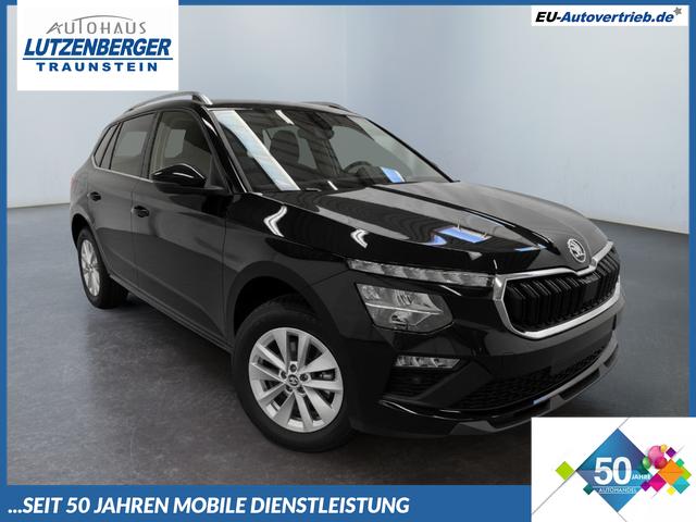 Skoda Kamiq - Selection 1.0 TSI 116PS/85kW DSG 2026 | *+RFK +KESSY +ACC +SHZ +Sunset +Drive Mode Select*
