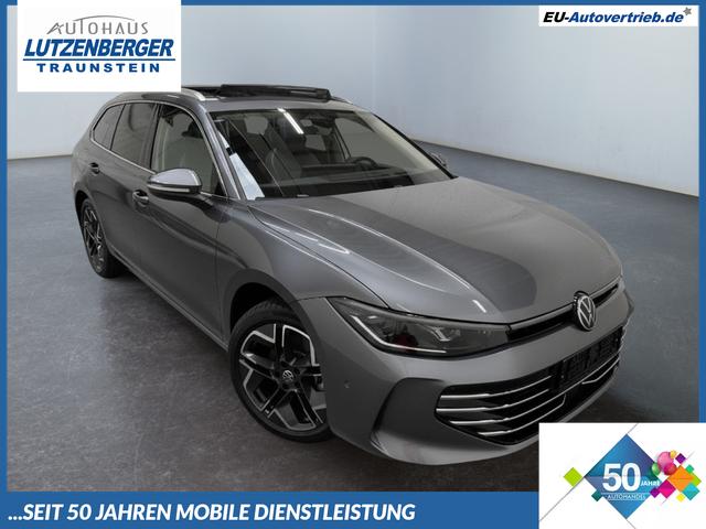 Volkswagen Passat Variant - R-Line 2.0 TSI 4Motion 265PS/195kW DSG7 2026 | *19" +AHK +PANO +Black Style +360g +NAVI +Matrix*