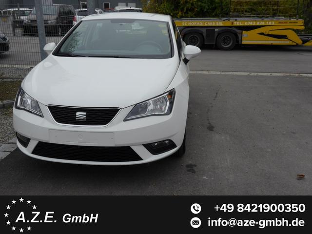 Seat Ibiza - 1.2 TSI STYLE * TEMPOMAT KLIMAAUTOMATIK LM-FELGEN 15 ZOLL NEBELSCHEINWERFER