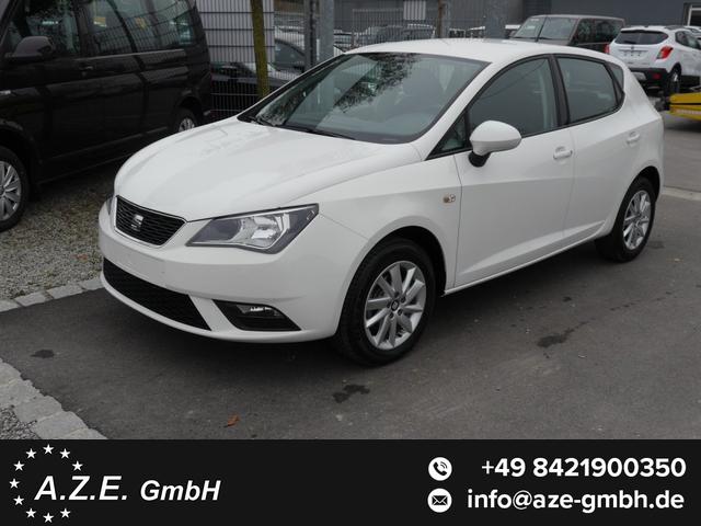 Seat Ibiza - 1.2 TSI STYLE * TEMPOMAT KLIMAAUTOMATIK LM-FELGEN 15 ZOLL NEBELSCHEINWERFER