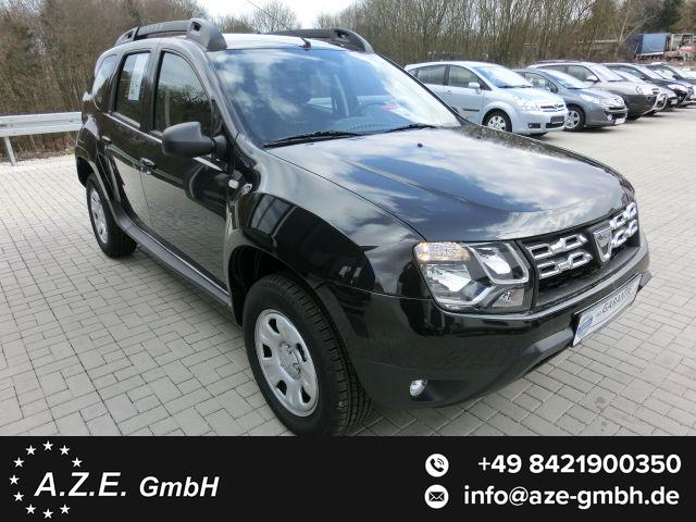 Dacia Duster - Edition dCi 110 4x4 RADIOCD-KLIMA-NEBE...