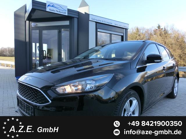Ford Focus Turnier - SPORT-Facelift 2015-Winterpaket...