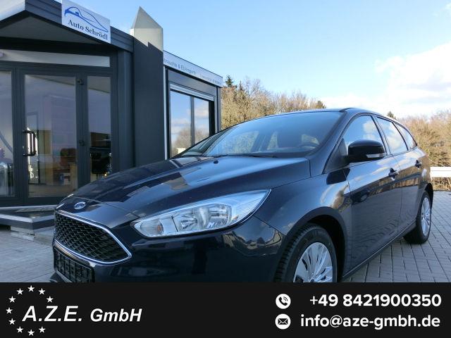 Ford Focus Turnier - TREND PLUS FACELIFT 2015-ESP-Kl...