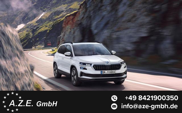Skoda Karoq - Drive 2.0 TDI Klimaa SHZ LED DAB Kam PDC ACC