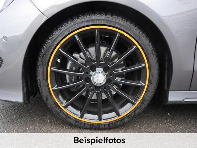 Mercedes-Benz CLA-Klasse 180 SB ORANGEART EDITION * 7G-DCT AMG LINE STANDHEIZUNG PARK-ASSISTENT XENON 