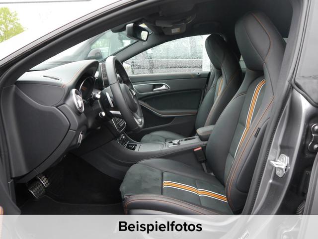 Mercedes-Benz CLA-Klasse 180 SB ORANGEART EDITION * 7G-DCT AMG LINE STANDHEIZUNG PARK-ASSISTENT XENON 