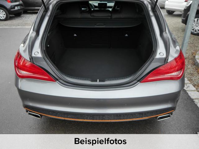 Mercedes-Benz CLA-Klasse 180 SB ORANGEART EDITION * 7G-DCT AMG LINE STANDHEIZUNG PARK-ASSISTENT XENON 