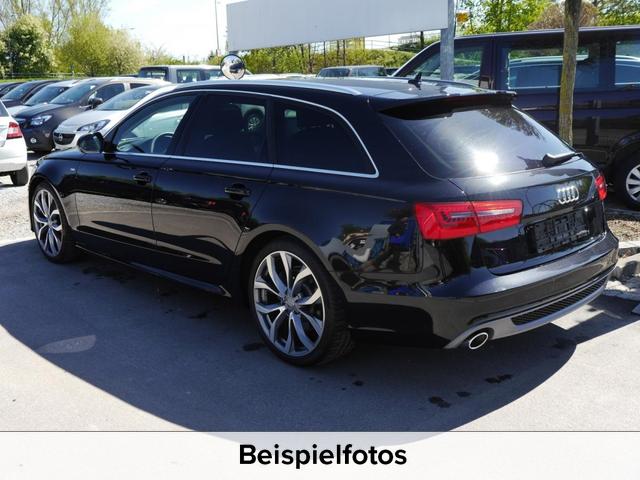 Audi A6 Avant 3.0 TDI DPF QUATTRO * S-TRONIC S-LINE EXTERIEUR AHK 20 ZOLL PANORAMA-SD 
