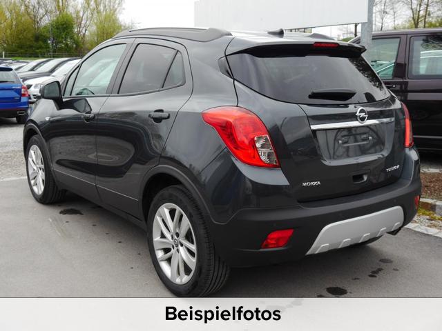 Opel Mokka 1.4 TURBO DRIVE 4x4 * NAVI 18 ZOLL PDC SHZG LENKRADHEIZUNG TEMPOMAT 