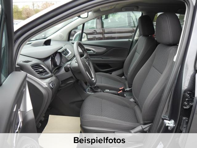 Opel Mokka 1.4 TURBO DRIVE 4x4 * NAVI 18 ZOLL PDC SHZG LENKRADHEIZUNG TEMPOMAT 