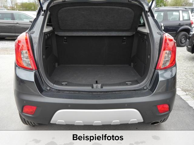Opel Mokka 1.4 TURBO DRIVE 4x4 * NAVI 18 ZOLL PDC SHZG LENKRADHEIZUNG TEMPOMAT 