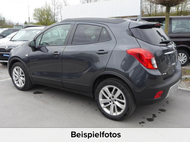 Opel Mokka 1.4 TURBO DRIVE 4x4 * NAVI 18 ZOLL PDC SHZG LENKRADHEIZUNG TEMPOMAT 