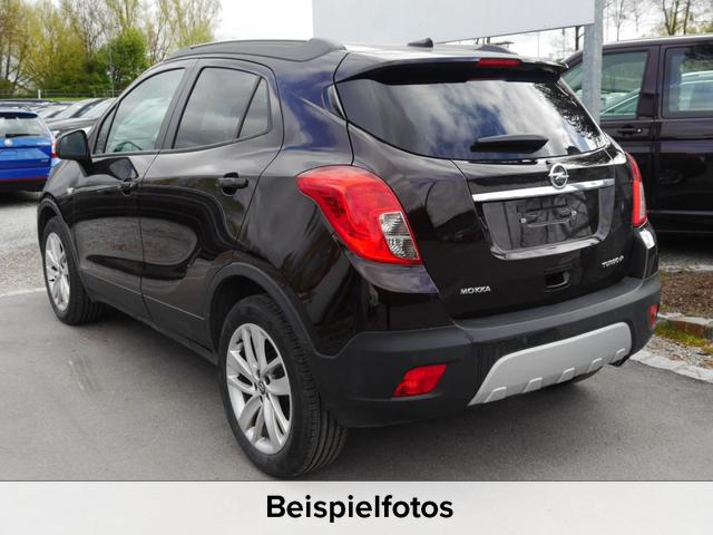Opel Mokka 1.4 TURBO DRIVE 4x4 * NAVI 18 ZOLL PDC SHZG LENKRADHEIZUNG TEMPOMAT 