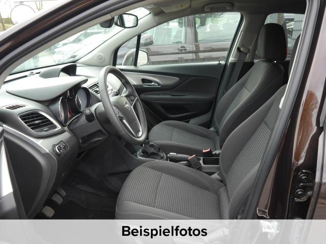 Opel Mokka 1.4 TURBO DRIVE 4x4 * NAVI 18 ZOLL PDC SHZG LENKRADHEIZUNG TEMPOMAT 