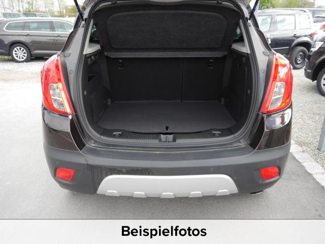 Opel Mokka 1.4 TURBO DRIVE 4x4 * NAVI 18 ZOLL PDC SHZG LENKRADHEIZUNG TEMPOMAT 