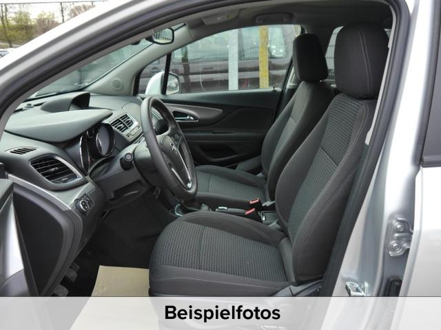 Opel Mokka 1.4 TURBO DRIVE 4x4 * NAVI 18 ZOLL PDC SHZG LENKRADHEIZUNG TEMPOMAT 