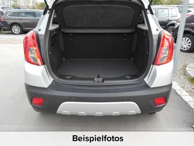 Opel Mokka 1.4 TURBO DRIVE 4x4 * NAVI 18 ZOLL PDC SHZG LENKRADHEIZUNG TEMPOMAT 