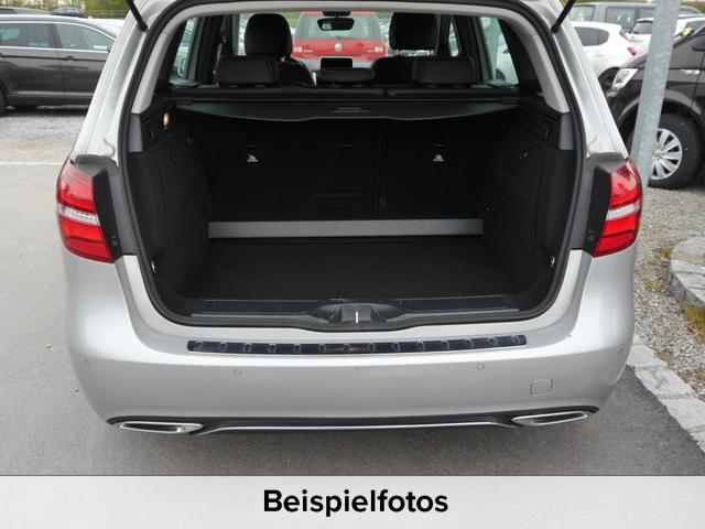 Mercedes-Benz B-Klasse B 180 d DPF URBAN * 7G-DCT NAVI COMAND LED HIGH SCHEINWERFER PARK-ASSISTENT 