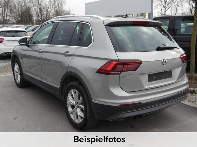 Volkswagen Tiguan 2.0 TDI DPF DSG 4MOTION HIGHLINE * BMT ACTIVE INFO DISPLAY LED-SCHEINWERFER 