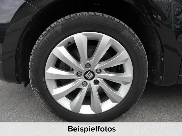 Seat Alhambra 2.0 TDI DPF STYLE * ECOMOTIVE AHK NAVI XENON WINTERPAKET PDC 7-SITZER 