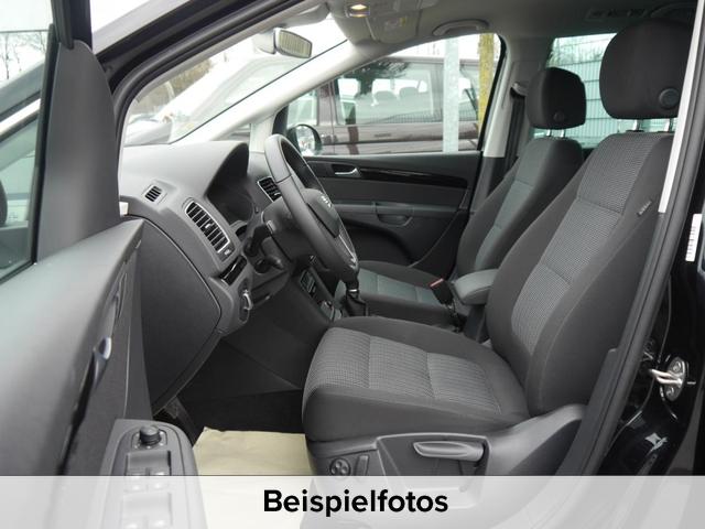 Seat Alhambra 2.0 TDI DPF STYLE * ECOMOTIVE AHK NAVI XENON WINTERPAKET PDC 7-SITZER 