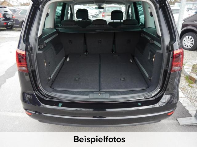 Seat Alhambra 2.0 TDI DPF STYLE * ECOMOTIVE AHK NAVI XENON WINTERPAKET PDC 7-SITZER 