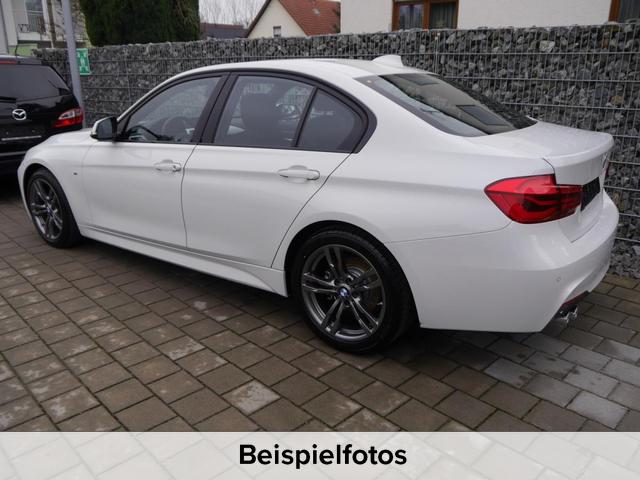 BMW 3er 330i M SPORT * 18 ZOLL EL. GLAS-SD PARKTRONIC SITZHEIZUNG TEMPOMAT ALCANTARA 