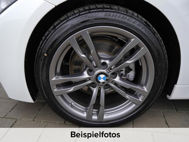 BMW 3er 330i M SPORT * 18 ZOLL EL. GLAS-SD PARKTRONIC SITZHEIZUNG TEMPOMAT ALCANTARA 