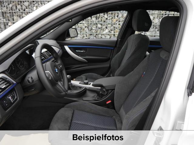 BMW 3er 330i M SPORT * 18 ZOLL EL. GLAS-SD PARKTRONIC SITZHEIZUNG TEMPOMAT ALCANTARA 