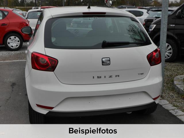 Seat Ibiza 1.2 TSI STYLE * TEMPOMAT KLIMAAUTOMATIK LM-FELGEN 15 ZOLL NEBELSCHEINWERFER 