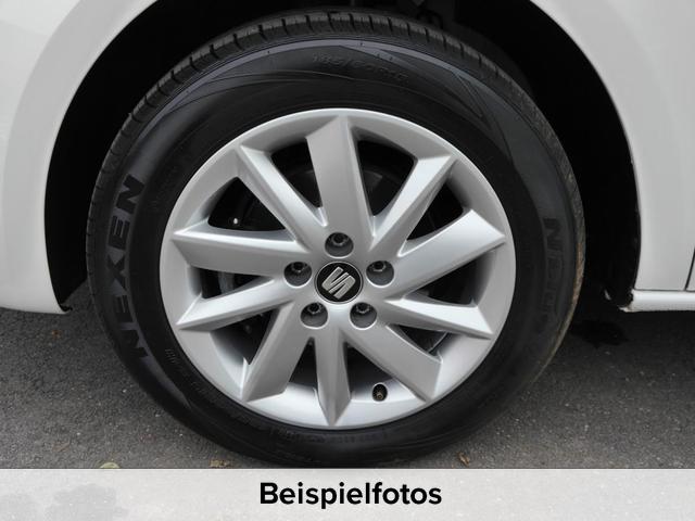 Seat Ibiza 1.2 TSI STYLE * TEMPOMAT KLIMAAUTOMATIK LM-FELGEN 15 ZOLL NEBELSCHEINWERFER 