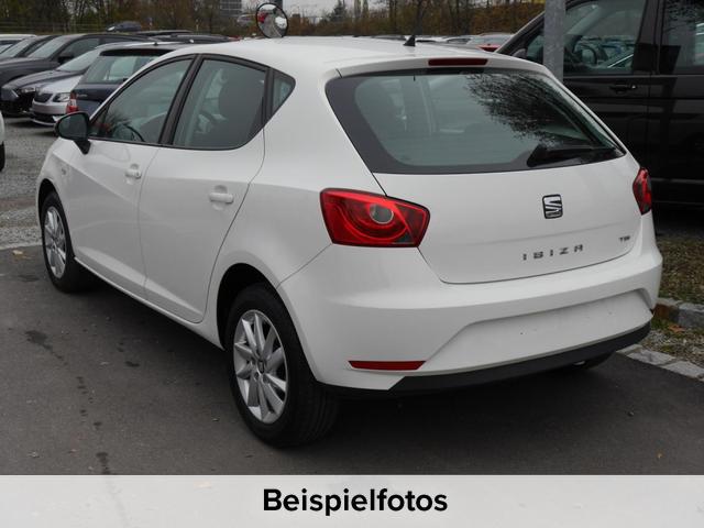 Seat Ibiza 1.2 TSI STYLE * TEMPOMAT KLIMAAUTOMATIK LM-FELGEN 15 ZOLL NEBELSCHEINWERFER 