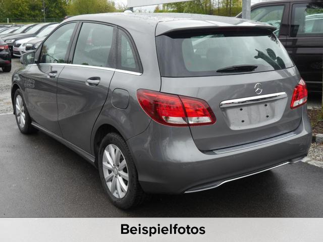 Mercedes-Benz B-Klasse B 180 d DPF STYLE * AHK NAVI GARMIN MAP PILOT PARK-ASSISTENT SITZHEIZUNG 