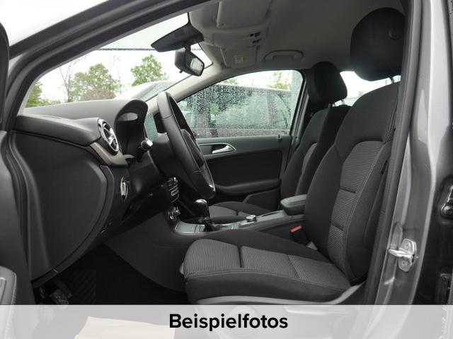 Mercedes-Benz B-Klasse B 180 d DPF STYLE * AHK NAVI GARMIN MAP PILOT PARK-ASSISTENT SITZHEIZUNG 