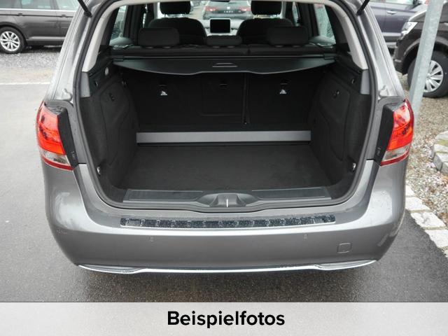 Mercedes-Benz B-Klasse B 180 d DPF STYLE * AHK NAVI GARMIN MAP PILOT PARK-ASSISTENT SITZHEIZUNG 