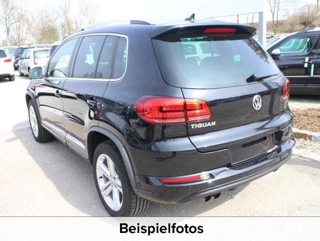 Volkswagen Tiguan 1.4 TSI CITYSCAPE * BMT LEDER AHK PANORAMA-SD NAVI XENON PARK ASSIST 