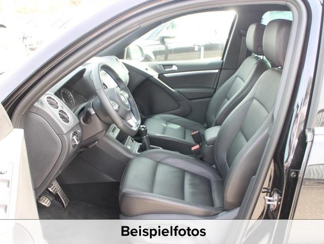 Volkswagen Tiguan 1.4 TSI CITYSCAPE * BMT LEDER AHK PANORAMA-SD NAVI XENON PARK ASSIST 