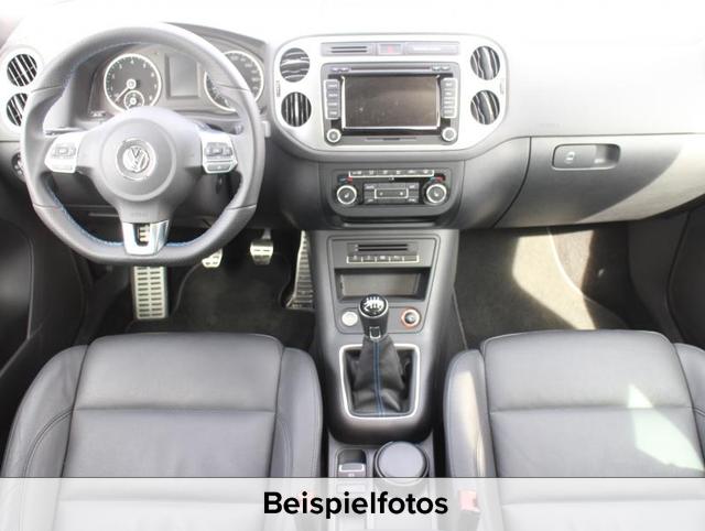 Volkswagen Tiguan 1.4 TSI CITYSCAPE * BMT LEDER AHK PANORAMA-SD NAVI XENON PARK ASSIST 