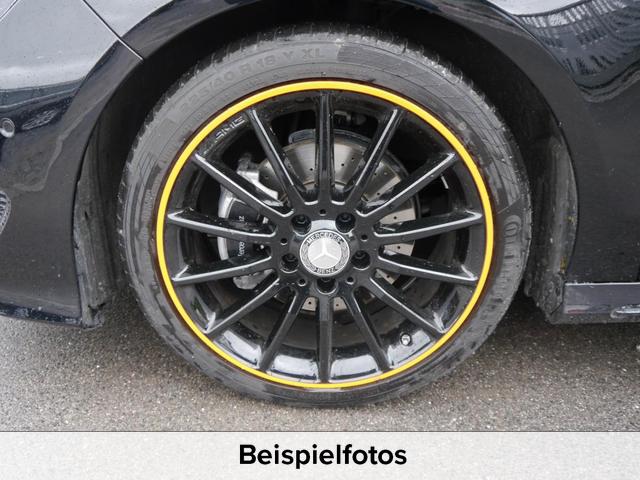 Mercedes-Benz CLA-Klasse 200 d DPF ORANGEART EDITION * AMG LINE EXKLUSIV- & NIGHT-PAKET XENON PARK-ASSISTENT 