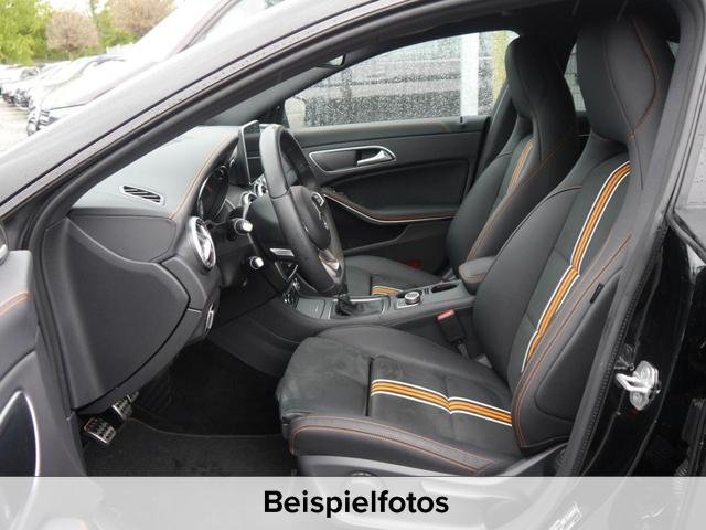 Mercedes-Benz CLA-Klasse 200 d DPF ORANGEART EDITION * AMG LINE EXKLUSIV- & NIGHT-PAKET XENON PARK-ASSISTENT 