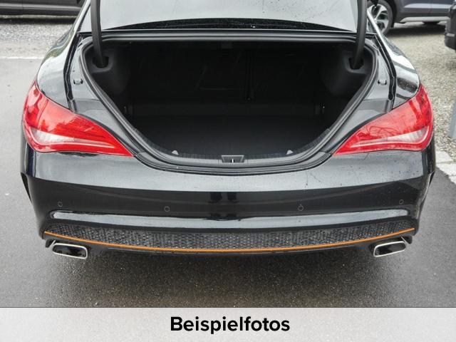 Mercedes-Benz CLA-Klasse 200 d DPF ORANGEART EDITION * AMG LINE EXKLUSIV- & NIGHT-PAKET XENON PARK-ASSISTENT 