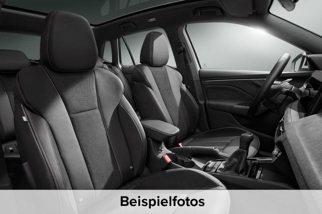 Skoda Kamiq Essence 1,0 TSI Klima ShAs ViCo PDC LED SmLi 5JG 