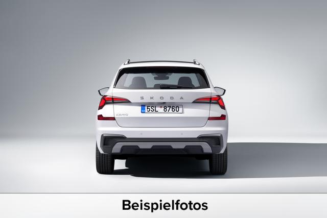 Skoda Kamiq Essence 1,0 TSI Klima ShAs ViCo PDC LED SmLi 5JG 