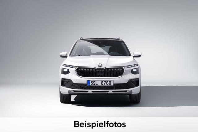 Skoda Kamiq Essence 1,0 TSI Klima ShAs ViCo PDC LED SmLi 5JG 