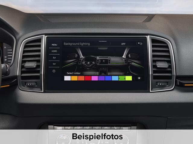 Skoda Karoq Drive 2.0 TDI Klimaa SHZ LED DAB Kam PDC ACC 