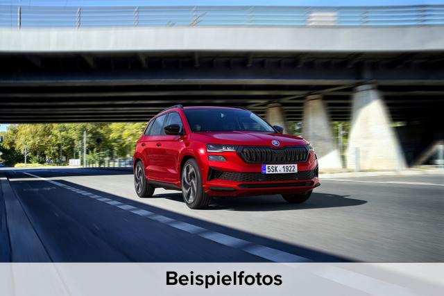 Skoda Karoq Drive 2.0 TDI Klimaa SHZ LED DAB Kam PDC ACC 