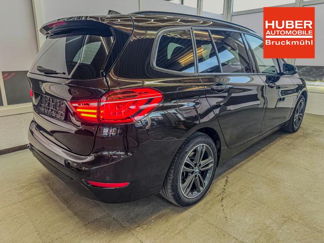BMW 2er Gran Tourer 218i Sport Line STEPTRONIC LED SHZ KLIMAAUTOMATIK 